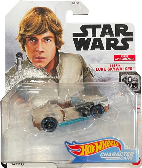 Luke Skywalker Bespin