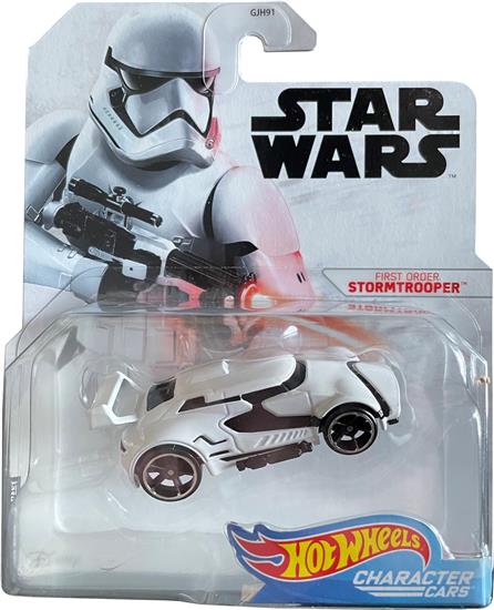 First Order Stormtrooper