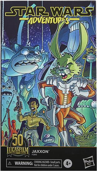 Jaxxon