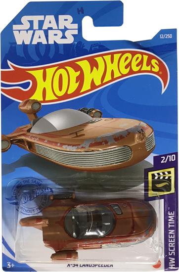 X-34 Landspeeder