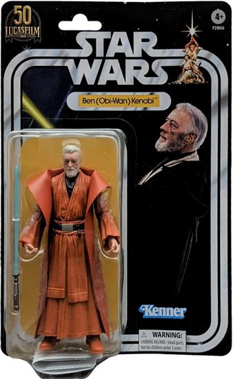 Ben (Obi-Wan) Kenobi