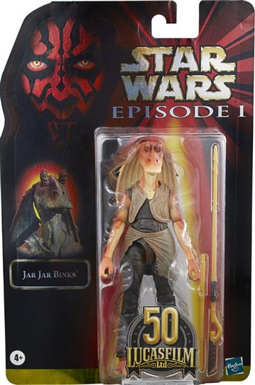 Jar Jar Binks - Episode I TPM