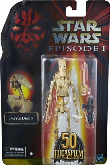Battle Droid - Episode I TPM