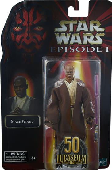 Mace Windu - Episode I TPM