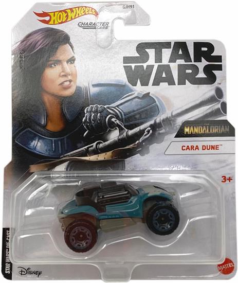 Cara Dune