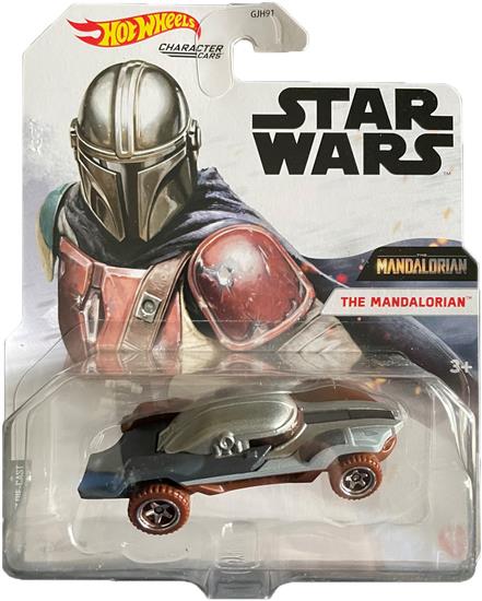 The Mandalorian