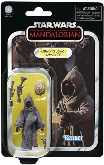Offworld Jawa (Arvala-7)