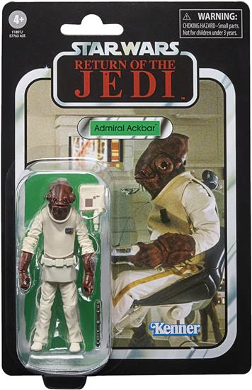 Admiral Ackbar