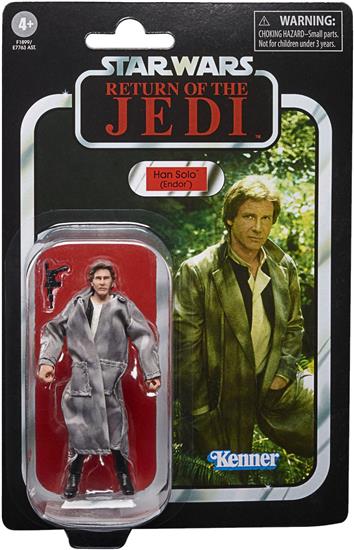 Han Solo (Endor)