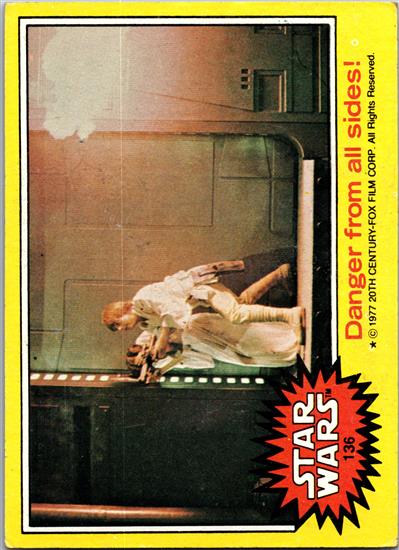 136 Danger From All Sides!