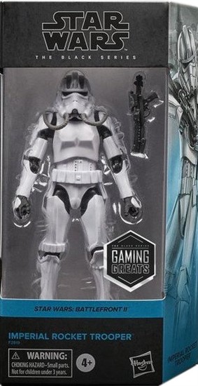 Imperial Rocket Trooper