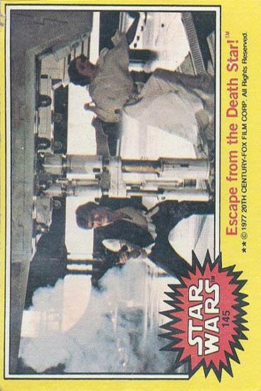 145 Escape From the Death Star!