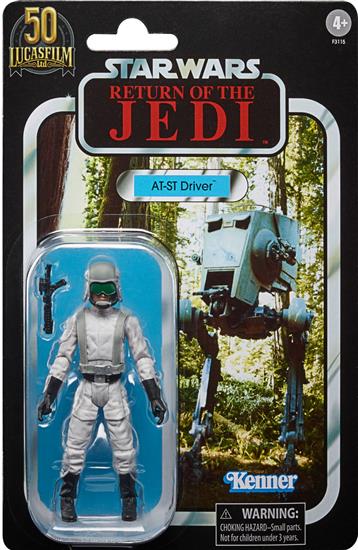 AT-ST Driver