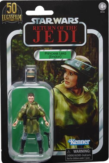 Princess Leia (Endor)