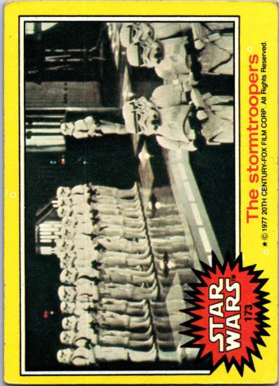 173 The Stormtroopers