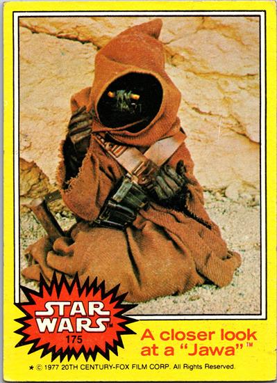 175 A Closer Look at a Jawa