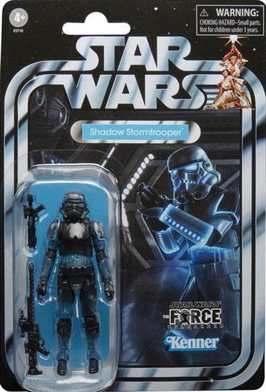 Shadow Stormtrooper, The Force Unleashed