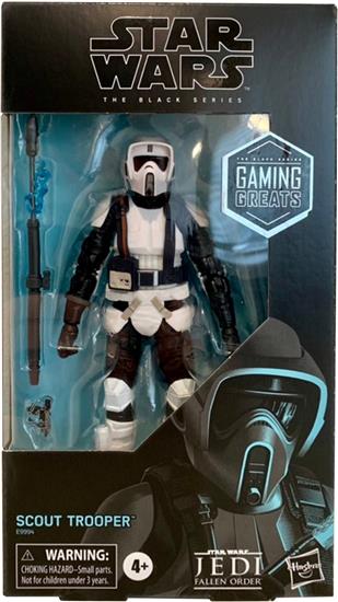 Scout Trooper, Jedi Fallen Order
