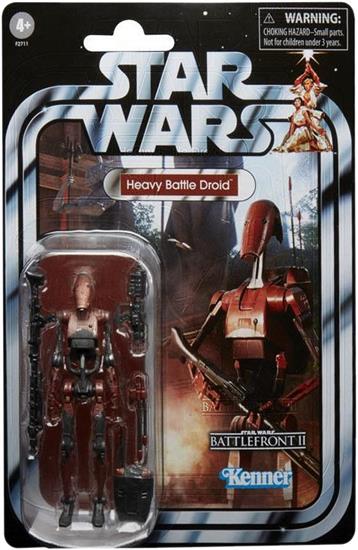 Heavy Battle Droid, Battle Front II