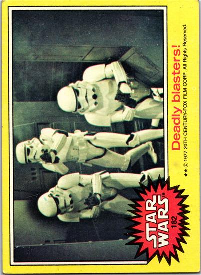 182 Deadly Blasters!