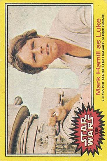 189 Mark Hamill as Luke
