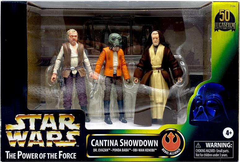 Cantina Showdown