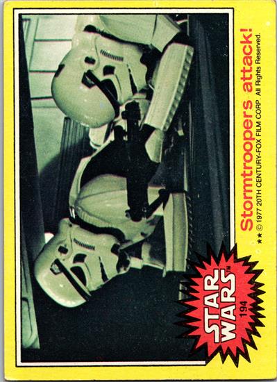 194 Stormtroopers Attack!