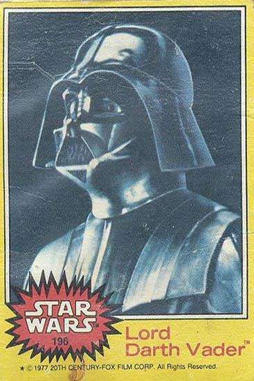 196 Lord Darth Vader