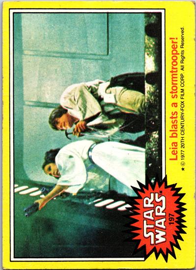 197 Leia Blasts a Stormtrooper