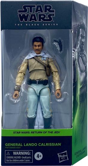 General Lando Calrissian