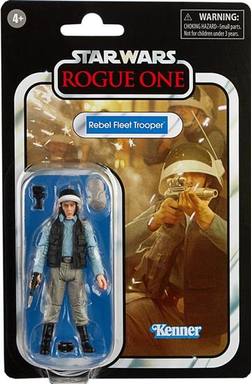 Rebel Fleet Trooper