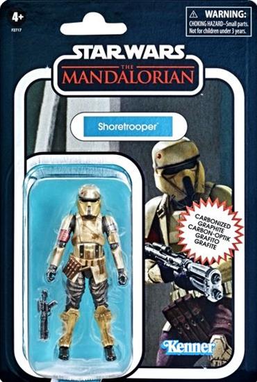 Shoretrooper Carbonized