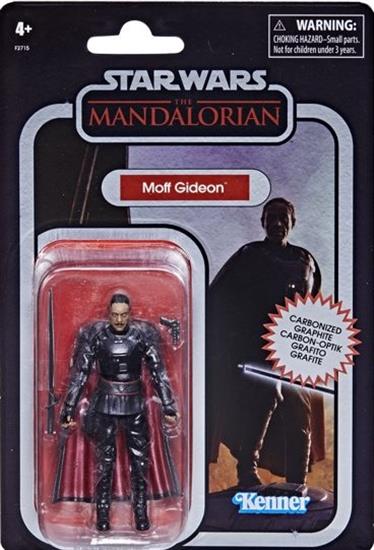 Moff Gideon Carbonized