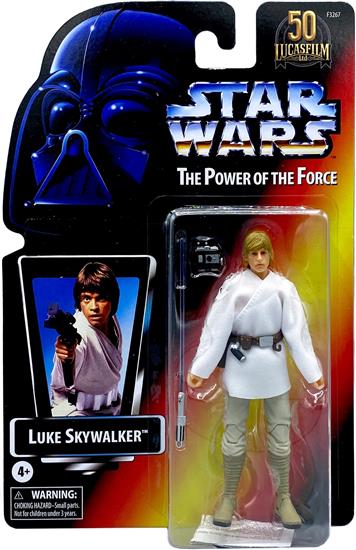 Luke Skywalker POTF