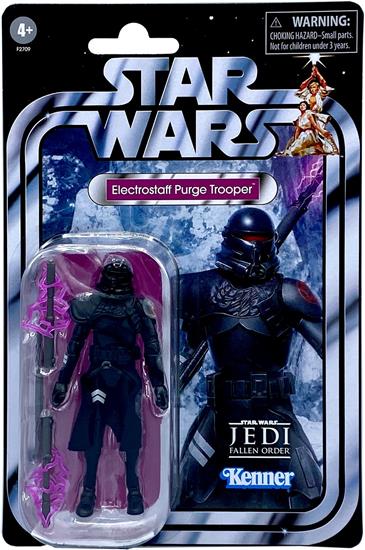 Electrostaff Purge Trooper