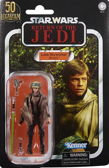 Luke Skywalker (Endor)