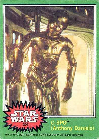 207 C-3PO (Anthony Daniels)