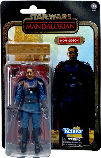 Moff Gideon