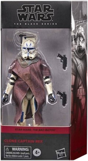 Clone Captain Rex
