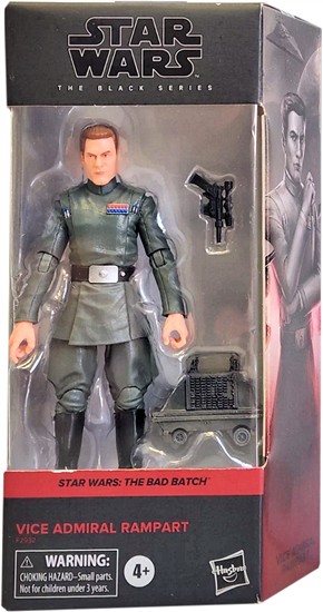 Vice Admiral Rampart