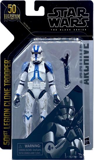 501st Legion Clone Trooper