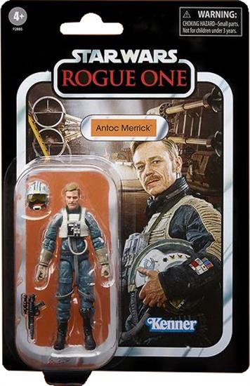 Antoc Merrick, included in X-Wing Fighter