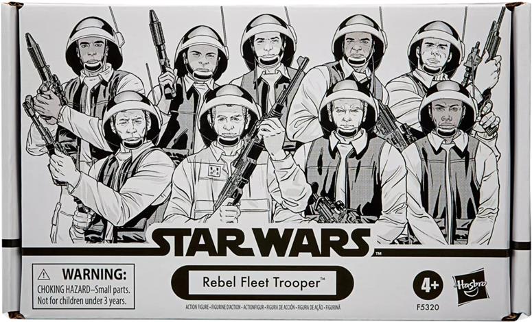 Rebel Fleet Trooper