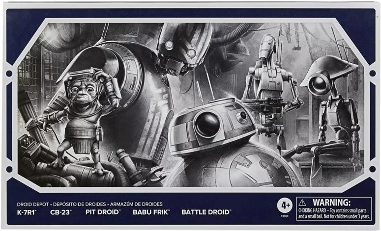 Droid Depot