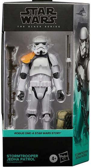 Stormtrooper Jedha Patrol