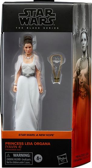Princess Leia Organa (Yavin 4)