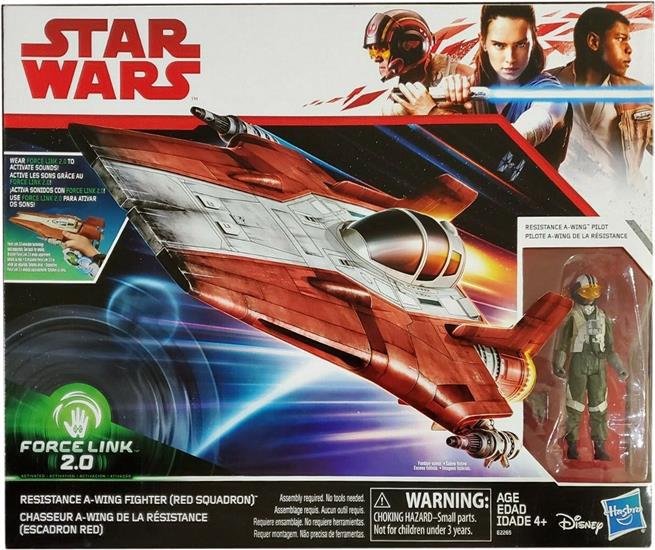Resistance A-Wing Fighter