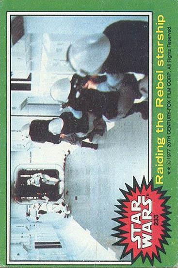 233 Raiding the Rebel Starship