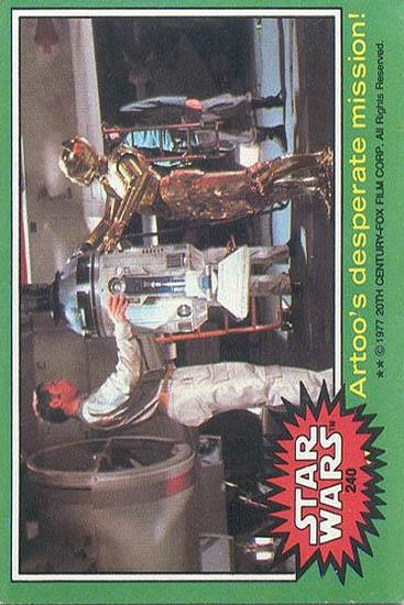 240 Artoo's Desperate Mission!