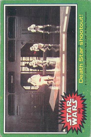 242 Death Star Shootout!